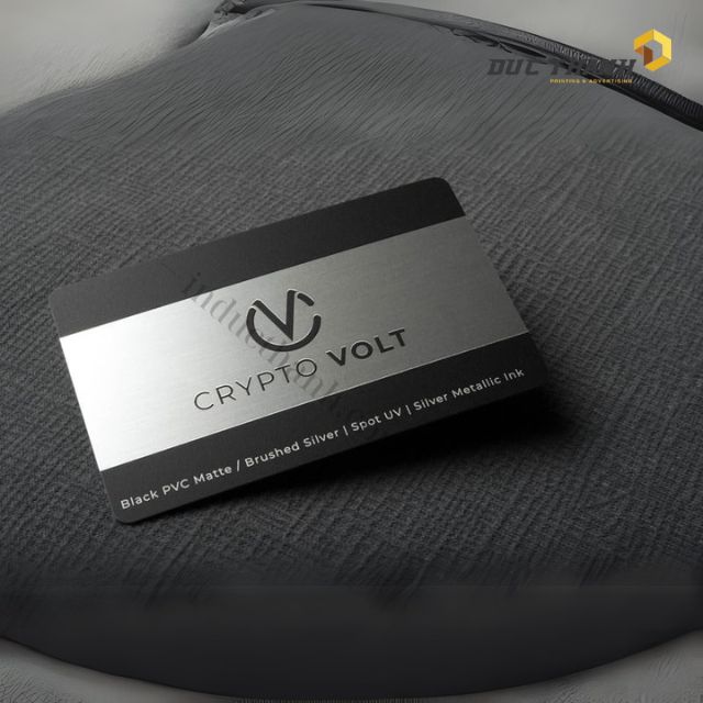 Mẫu card visit chuyên nghiệp
