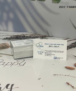 Mẫu card visit giám đốc 4