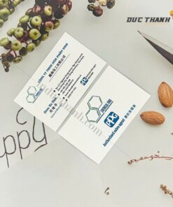 Mẫu card visit giám đốc 5