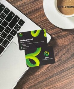 Mẫu card visit giám đốc 6