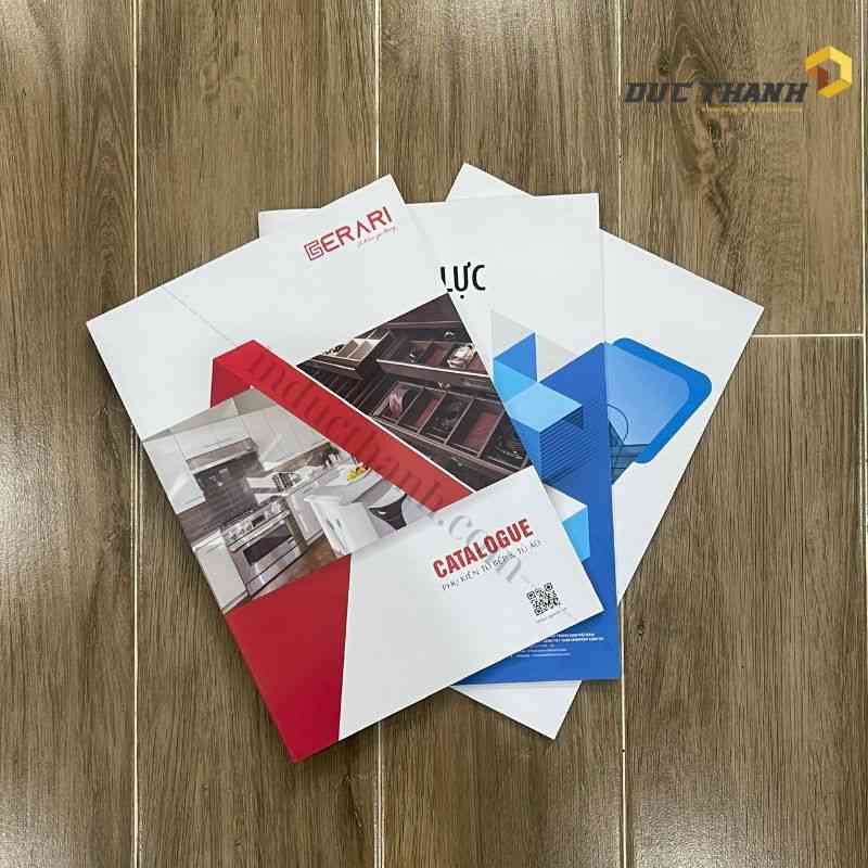 Mẫu catalogue công ty Gerari 2