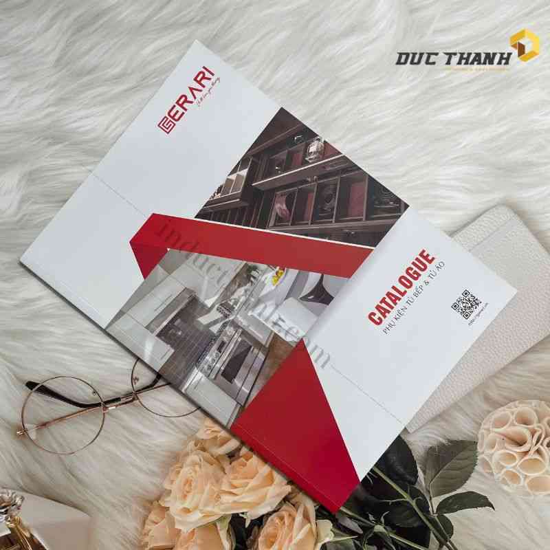 Mẫu catalogue công ty Gerari 3