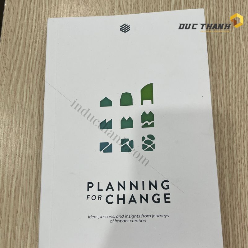 Mẫu catalogue planner