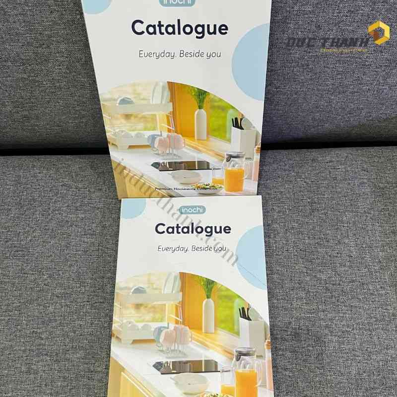 Mẫu catalogue sản phẩm Inochi 2