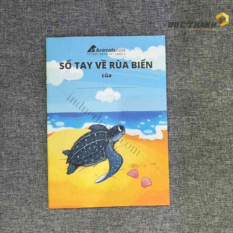 Mẫu catalogue sổ tay 1