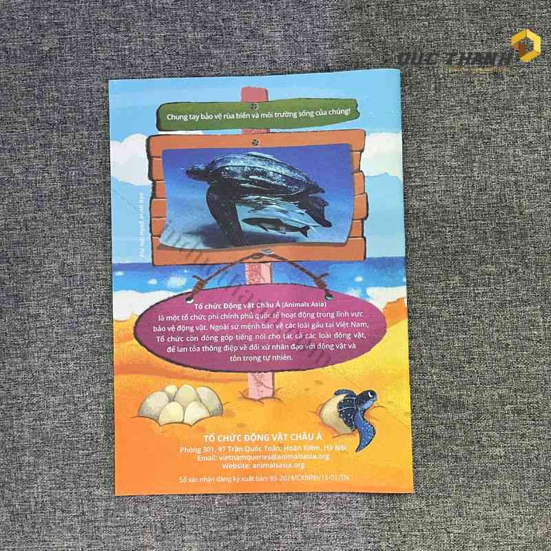 Mẫu catalogue sổ tay 2