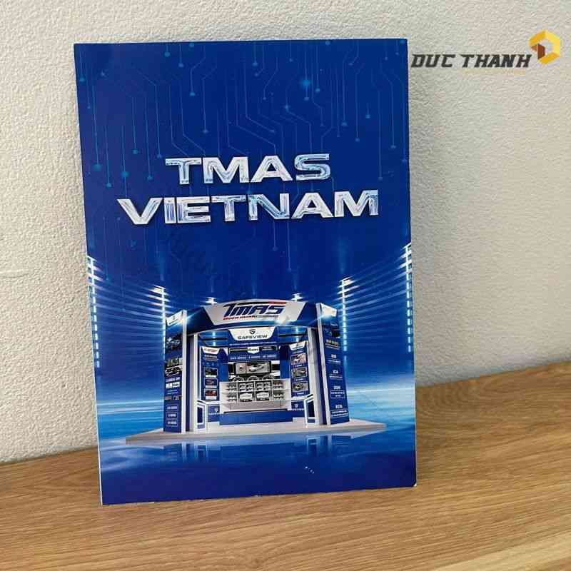 Mẫu catalogue Tmas Vietnam 2