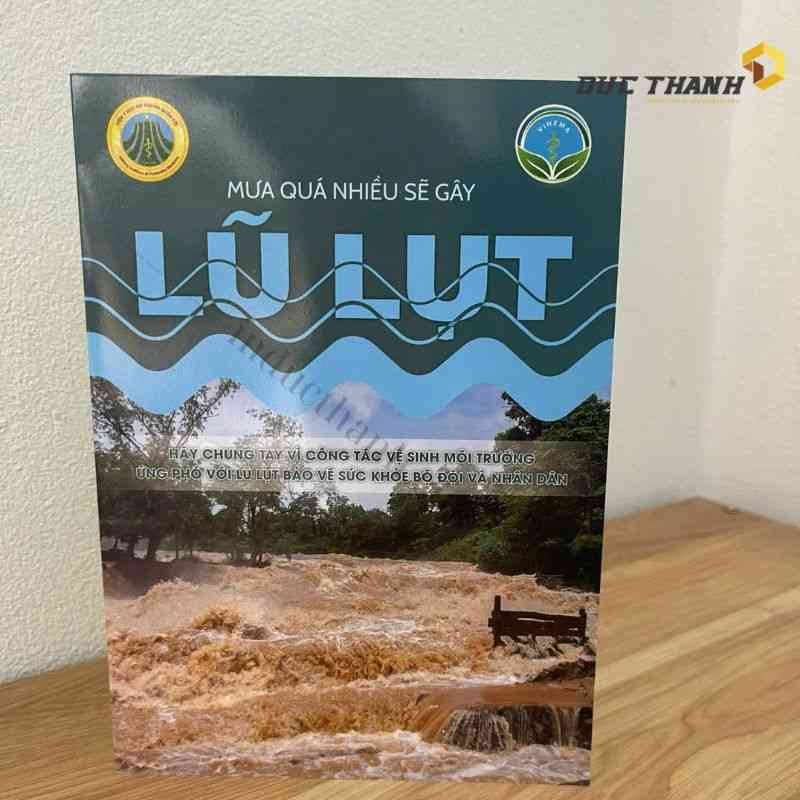 Mẫu catalogue tuyên truyền