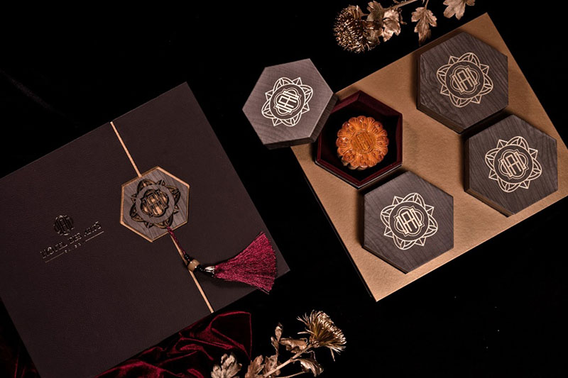 Mẫu hộp bánh trung thu