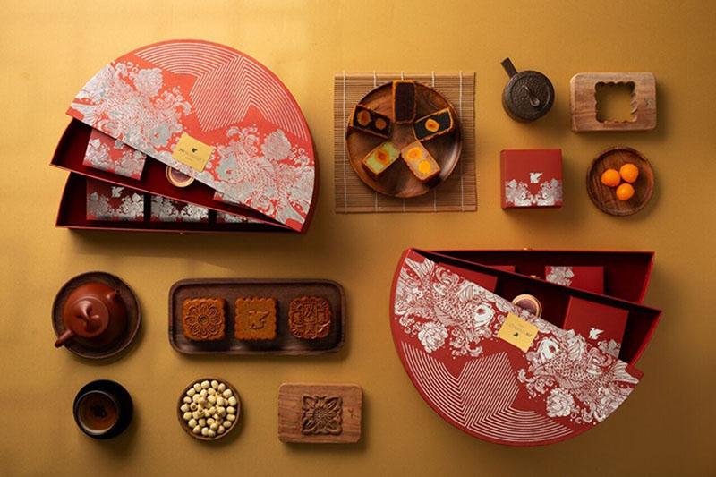 Mẫu hộp bánh trung thu