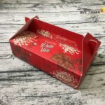 Mẫu hộp giấy đựng bánh