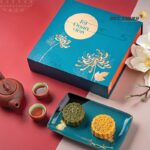 Mẫu hộp giấy đựng bánh