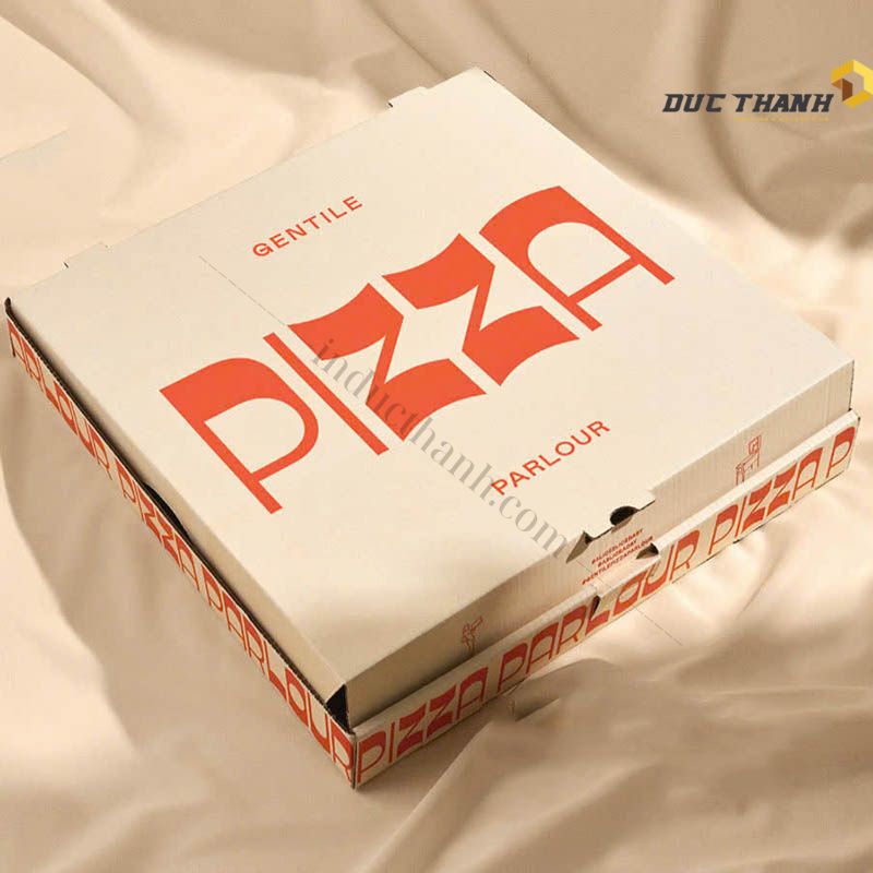 Mẫu hộp pizza giá rẻ