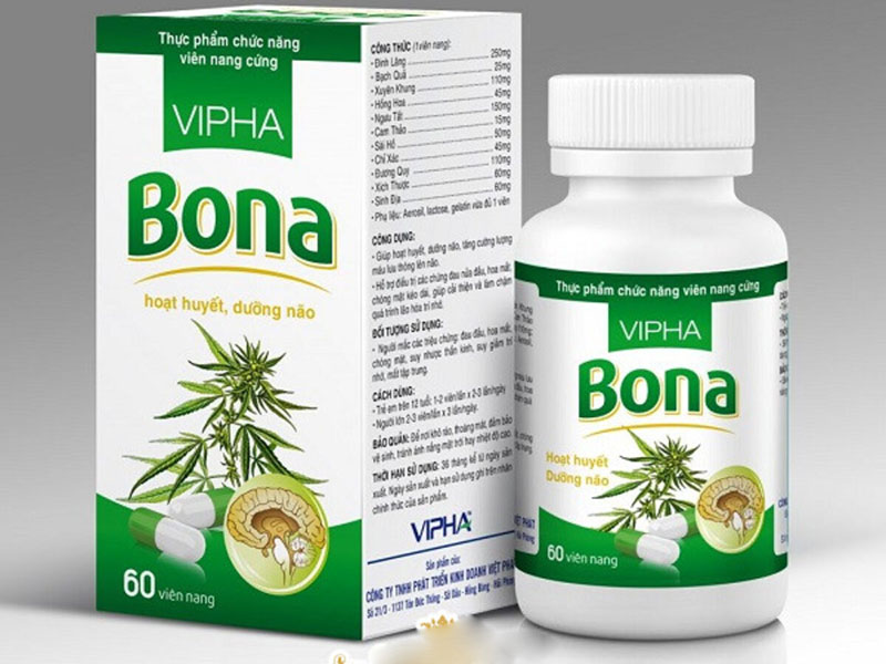 Mẫu hộp thuốc đẹp