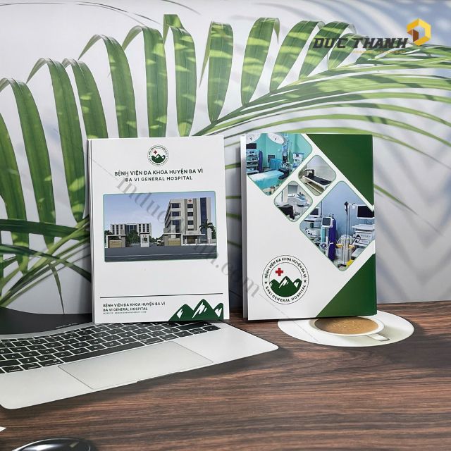Mẫu kẹp file bệnh viện