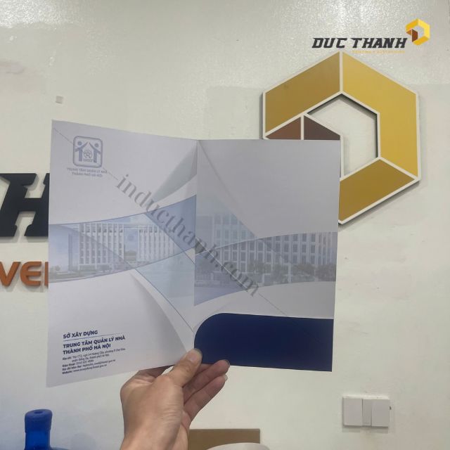 Mẫu kẹp file xây dựng 2