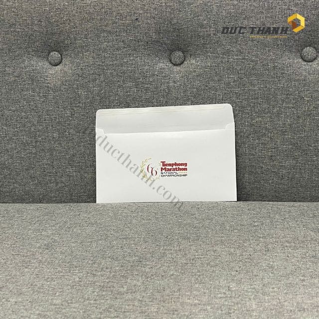 Mẫu phong bì A6 sự kiện 2