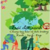 Mẫu tờ rơi bảo vệ môi trường