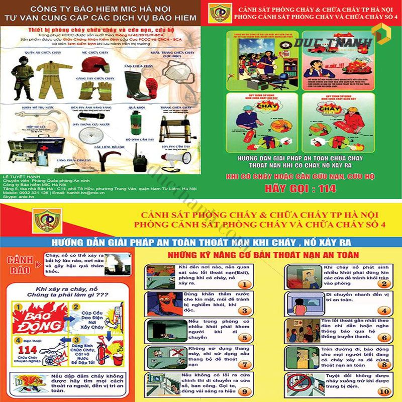 Mẫu tờ rơi tuyên truyền