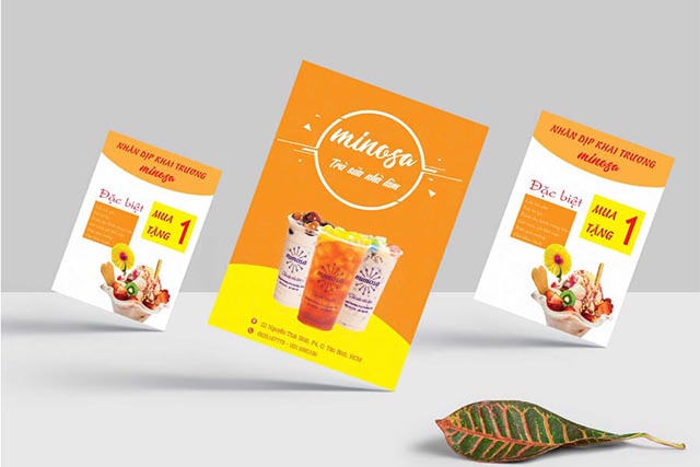 Thiết kế tời rơi ấn tượng
