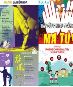 Tờ rơi tuyên truyền phòng chống tệ nạn xã hội