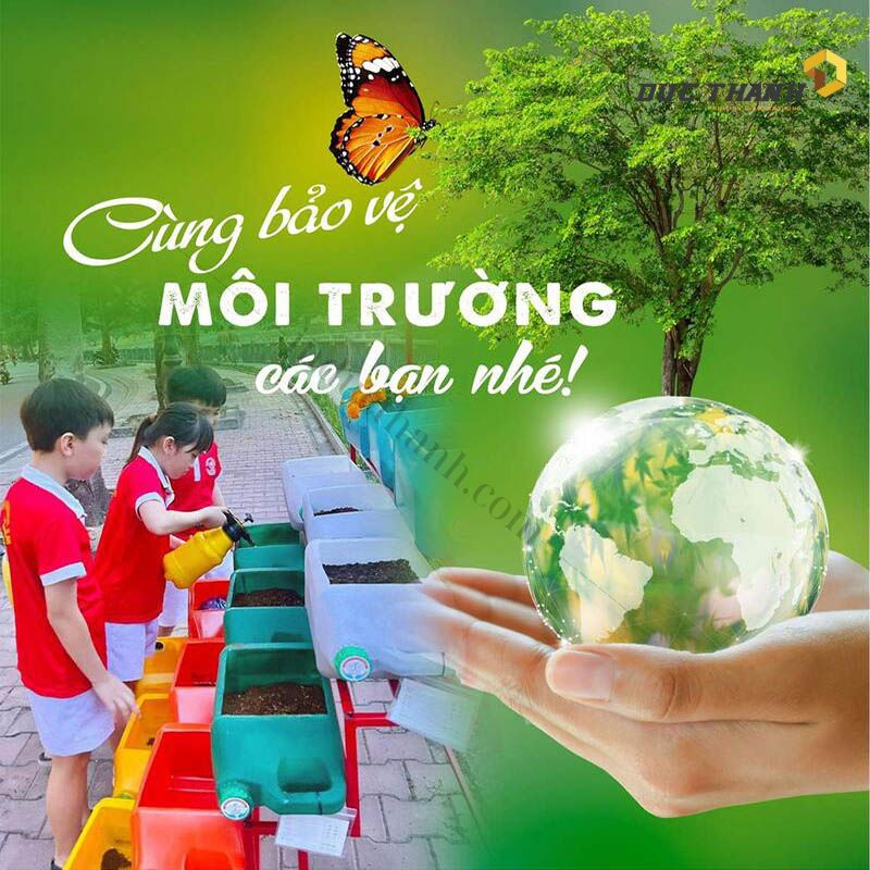 Vai trò tờ rơi bảo vệ môi trường