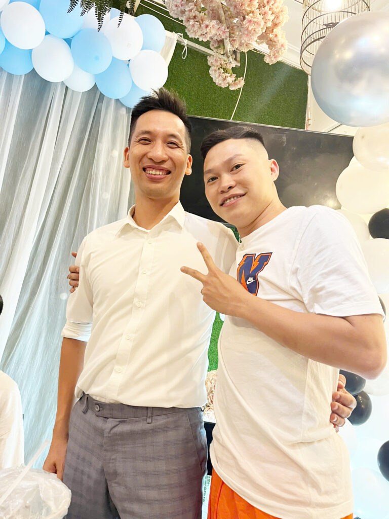 CEO Phùng Đức Khoáng