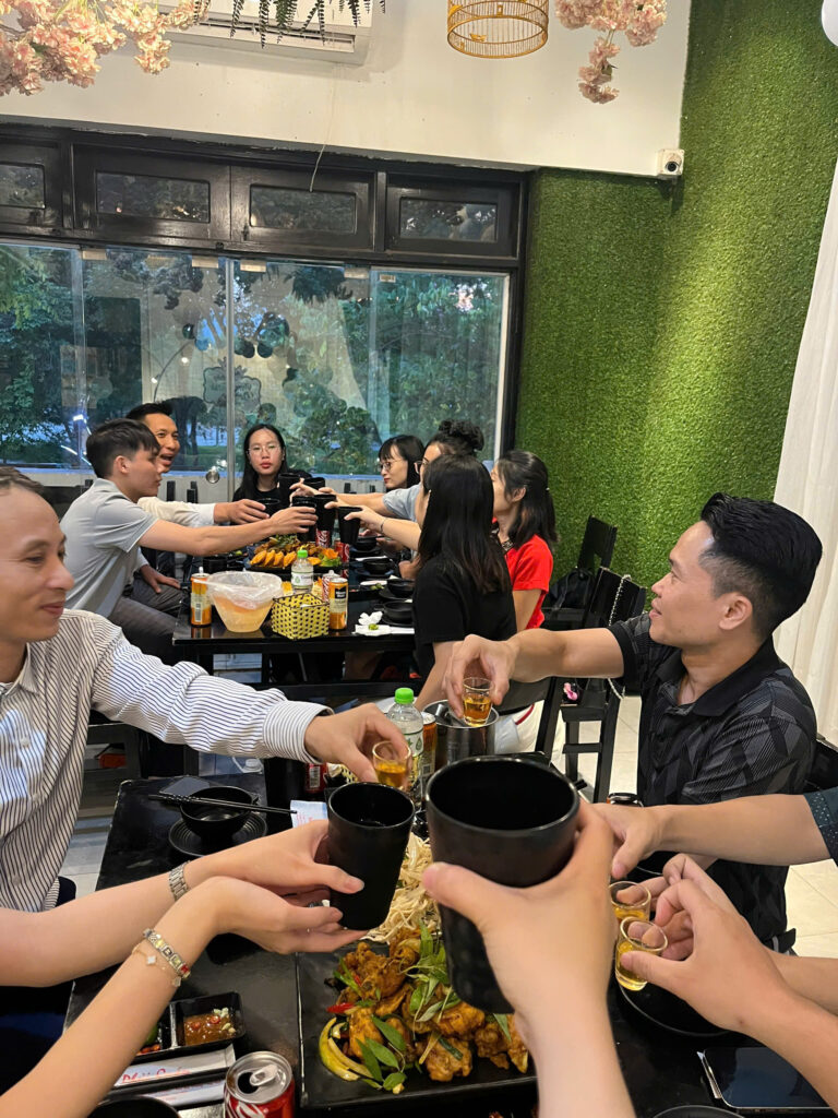 nhân viên In đức thành