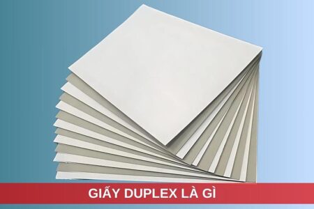 giấy Duplex