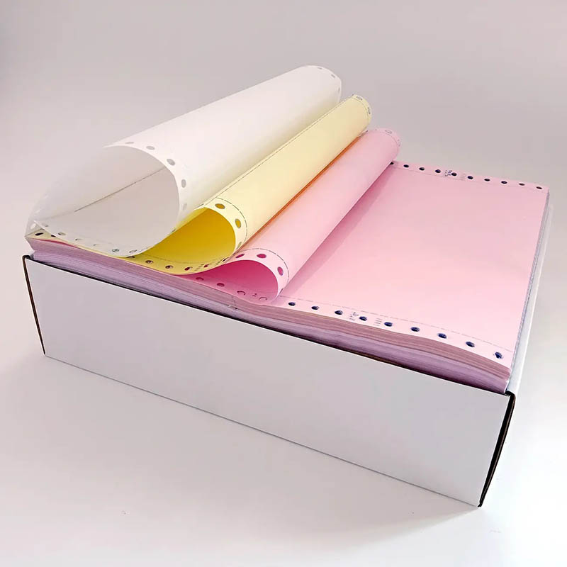 Lịch sử hình thành Giấy Carbonless 