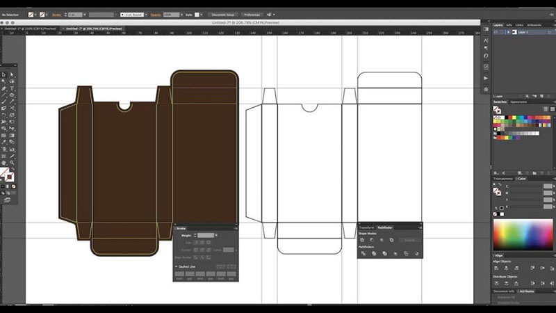 Phần mềm Adobe Illustrator