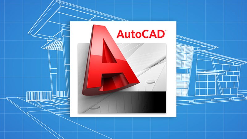 Phần mềm thiết kế Autocad