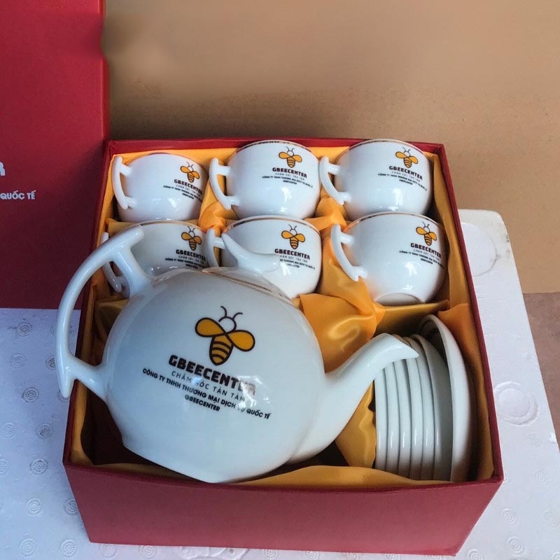 ứng dụng in lụa trong quà tặng doanh nghiệp