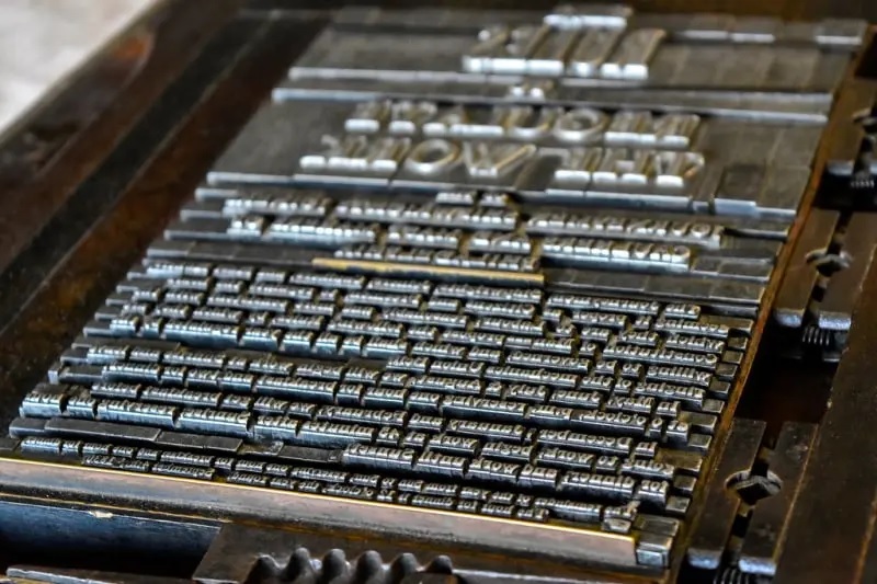 Ưu điểm in typo