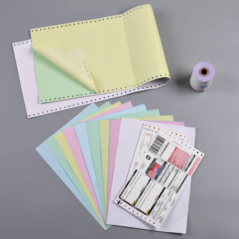 Ưu điểm giấy Carbonless