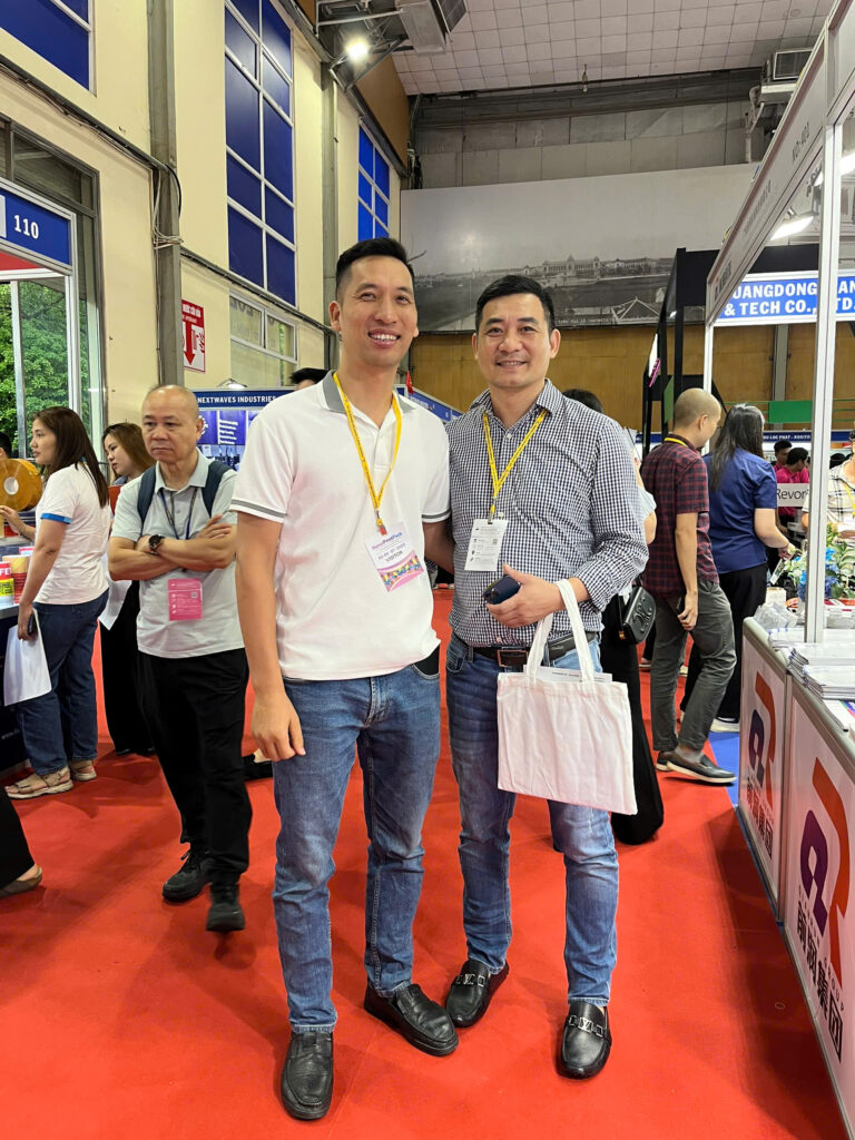 CEO Phùng Đức Khoáng in đức thành