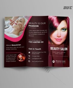 25+ Mẫu Brochure Quảng Cáo Đẹp, Ấn Tượng & Chuyên Nghiệp