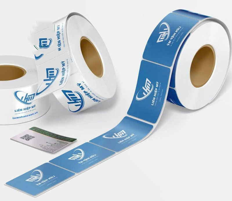 Cách dán decal cuộn