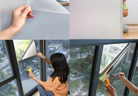 Cách dán decal không bị nhăn
