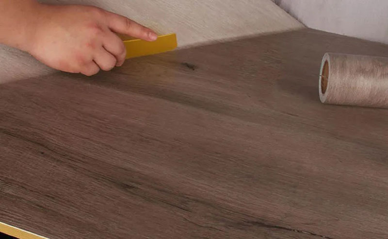 Loại bỏ phần decal thừa