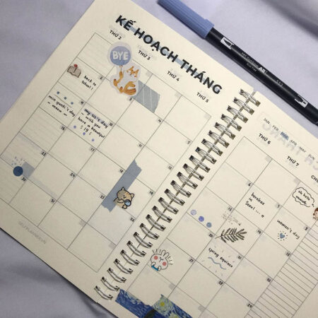 Sổ tay Planner
