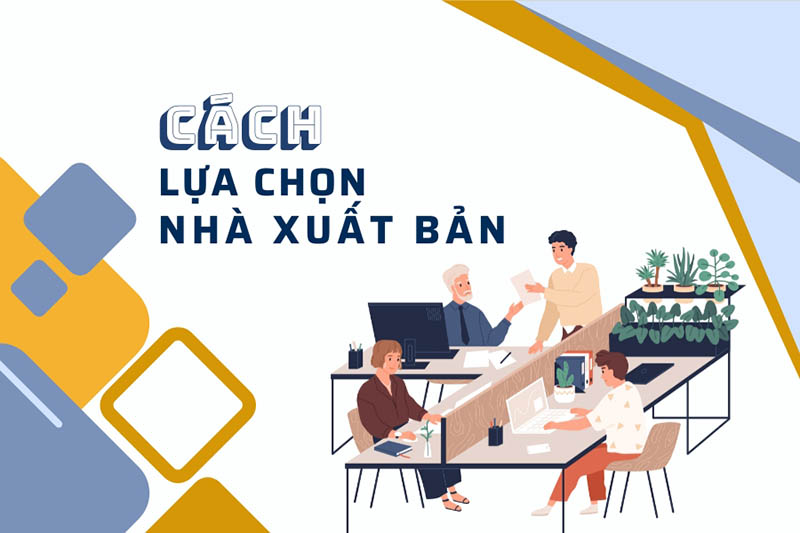 Tìm nhà xuất bản
