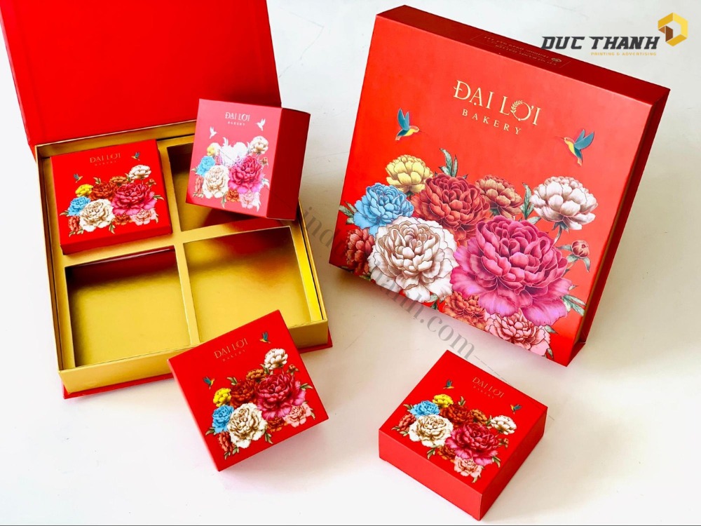 Mẫu hộp bánh Trung Thu Đại Lợi