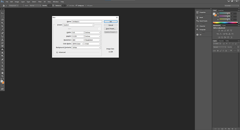 Huong-dan-cac-buoc-thiet-ke-phong-bi-thu-bang-Photoshop-1