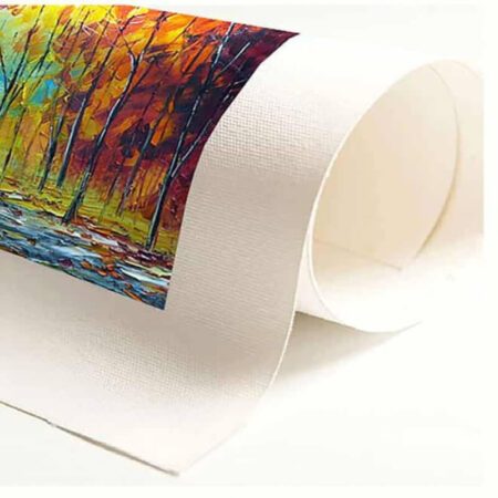 In Tranh Trên Vải Canvas