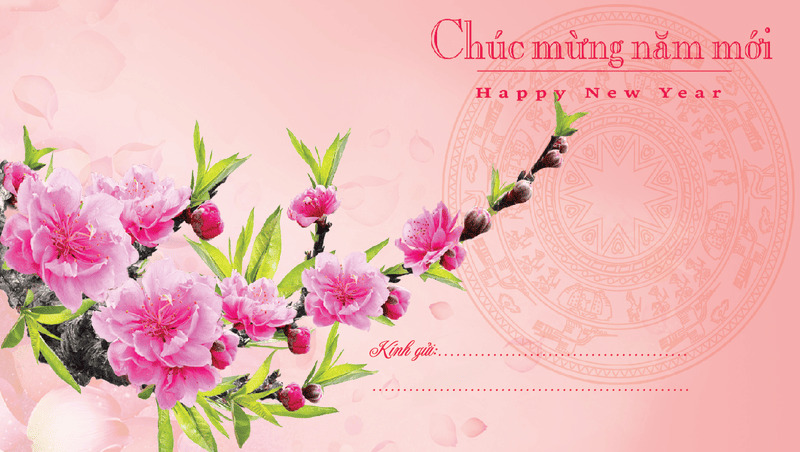 Ý nghĩa của phong bì chúc mừng năm mới