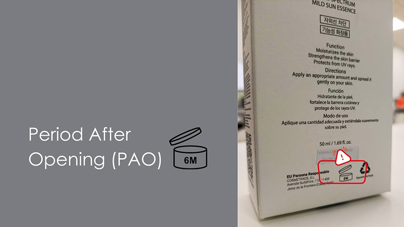 PAO-Period-After-Opening