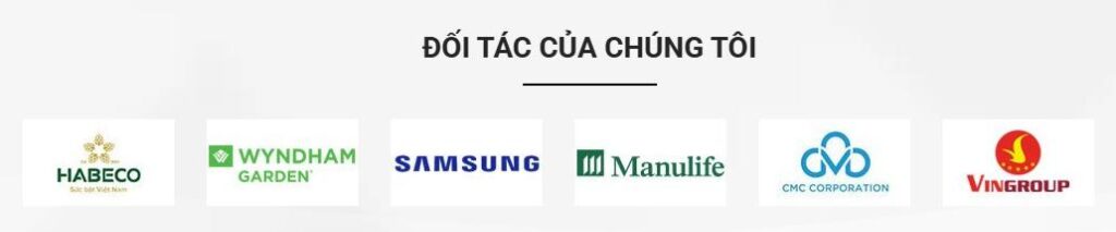 Đối tác của chúng tôi